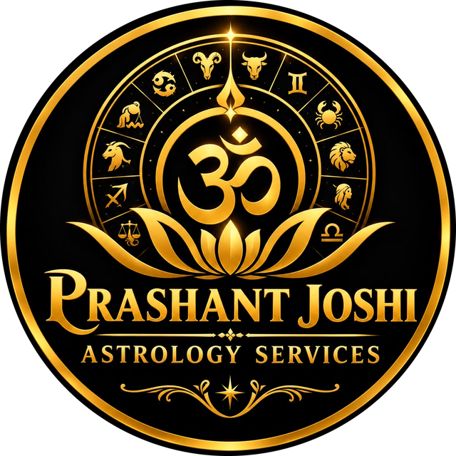 Prashant Joshi Astrology Services logo